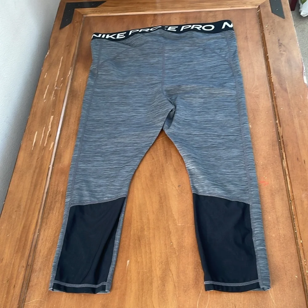 Nike Pro Dry Fit Leggings Size XL